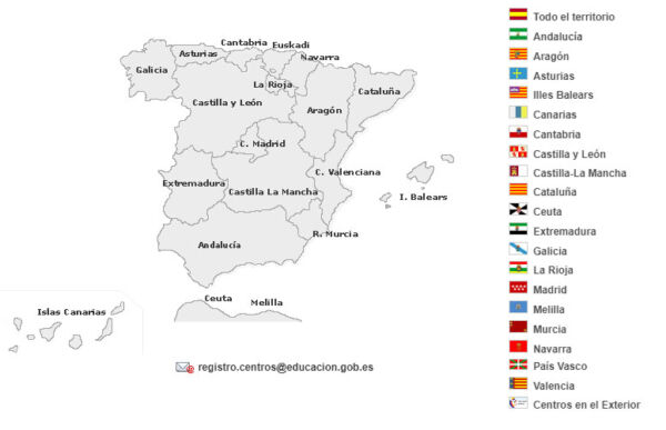 Registro Estatal De Centros | Cenifer -Centro De Referencia Nacional